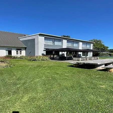 Fantastic Group Villa On The Veluwe Ferienhaus Teuge
