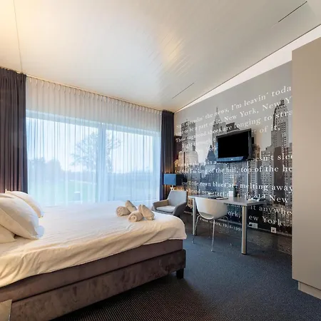 Hébergement de vacances Near Airport And Paleis 't Loo Teuge