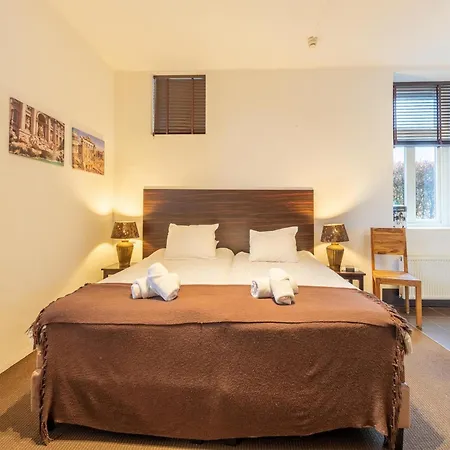 Near Airport And Paleis 't Loo Teuge