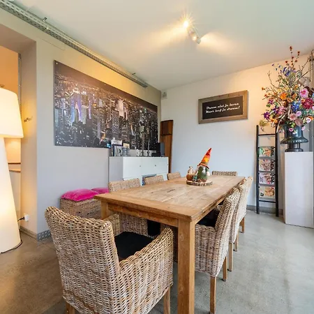 In With Terrace Holiday home