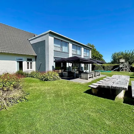 Holiday home In With Terrace *