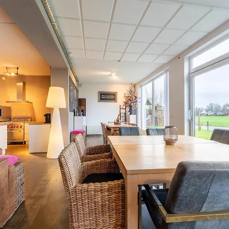 Fantastic Group Villa On The Veluwe Teuge