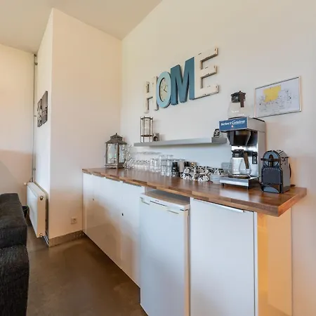 In With Terrace Holiday home *
