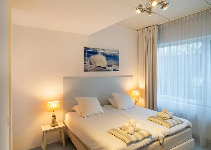 Ferienhaus Near Airport And Paleis 't Loo *