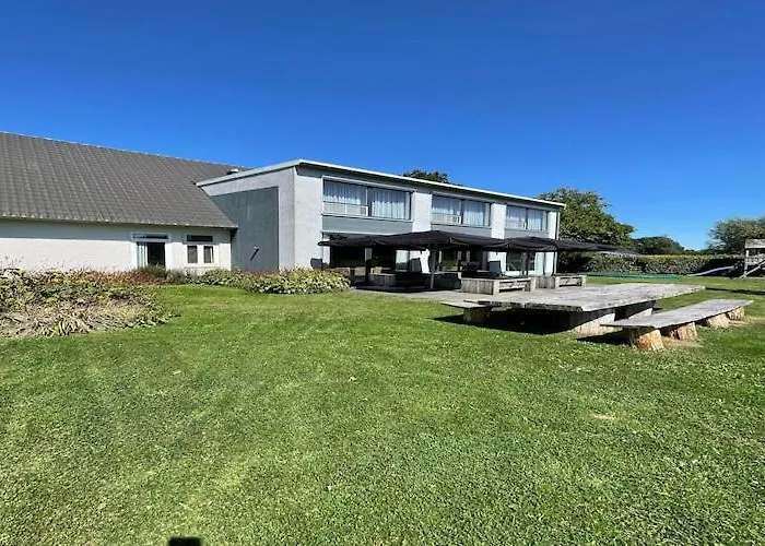 Near Airport And Paleis 't Loo Ferienhaus Teuge