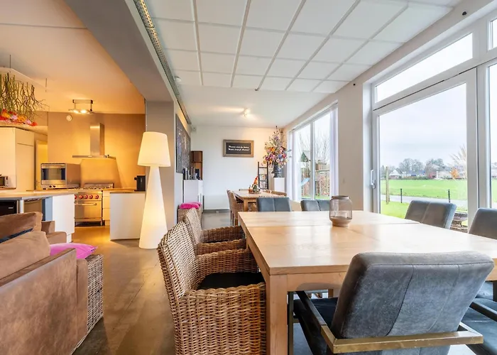 Near Airport And Paleis 't Loo Teuge