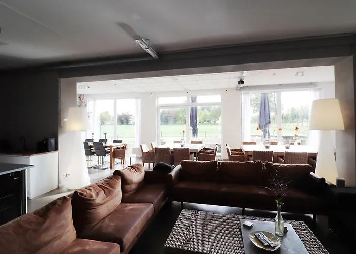 Near Airport And Paleis 't Loo Ferienhaus Teuge